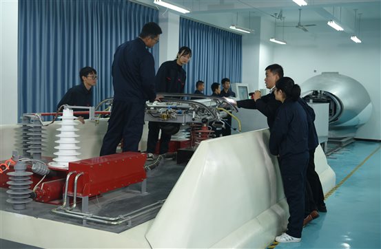 动车受电弓实训2 动车受电弓实训2