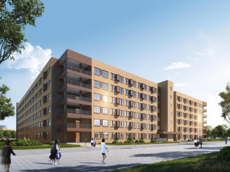 7、8号学生宿舍